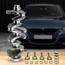 Klikový hřídel motoru a ojnice a ložiska pro BMW N20 320i 328i 528i 2.0L