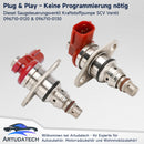 2X Dieselkraftstoffpumpen-Saugregelventil für Corolla RAV4 VAUXHALL und OPEL 096710-0120/30