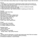 Tempomat Servo Sensor Lünette Abdeckung Für Dodge Charger Chrysler 2015-2021