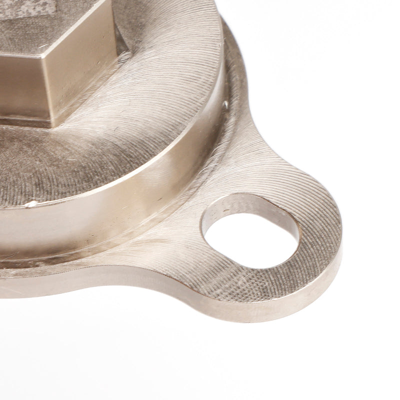 Kurbelwellen-Drehwerkzeug, Motordrehadapter-Werkzeug für Chevy Ford V8-Motoren