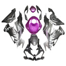 Injection Verkleidung Kit Karosserie Kunststoff ABS fit Für Kawasaki ZX6R 2019-2023