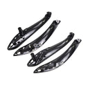 4PCS Carbon Innenverkleidung Türgriff für BMW F30 F80 F31 F32 F33 F35