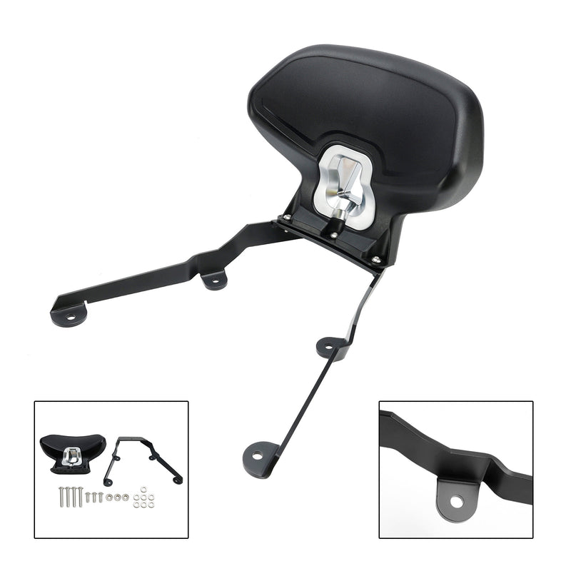 2023-2024 Honda ADV160 Passenger Sissy Bar ryggstøtte