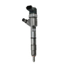 1 stykke brændstofindsprøjtningsdyse til JMC ISUZU 4JB1 JX49ZLQ4 0445110629 0 445 110 629
