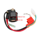 Stay of the Starter Magnet Relay lämplig för åtkomstskugga Sport 650 850 Access AMS 430 AMX 750