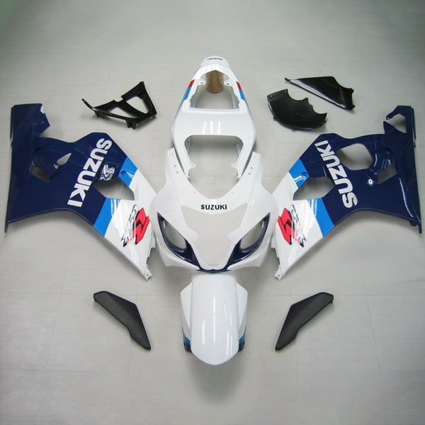 2004-2005 Suzuki GSXR 600/750 K4 injektion trigger kit body plast abs