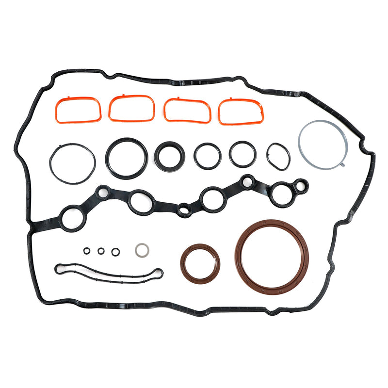 2008-2011 Hyundai Grandeur (TG) G4KE 2.4L motoroverhaling og ombyggingssett & veivaksel og koblingsstenger 23510-25220