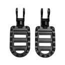 Forfodfodstøtter Fit til Honda CL250 CL300 CL500 Trail 125 2023-2024