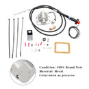 4x4 Posi-Lok aksel aksel separator omformer PSL900 for Jeep Wrangler YJ 87-95