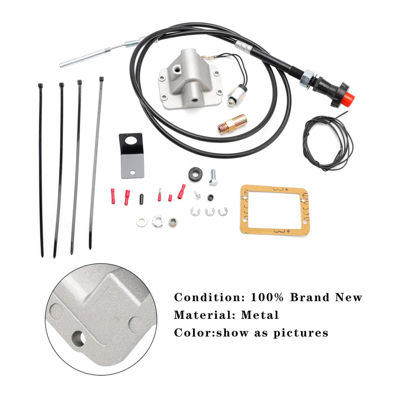 1984-1991 Jeep Cherokee XJ 4x4 Posi-Lok Přestavba hřídele nápravy PSL900