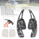 Lenkrad-Schaltwippen-Erweiterung für Audi Q3 Q5 Q7 S3 S4