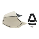 Heckverkleidung für Soziussitz der Yamaha XSR900 (Modelljahre 2022–2025)