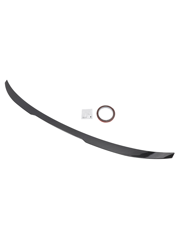 Heckspoiler in Carbonfaser-Optik für BMW 4er G22 Coupé (ab 2020)