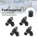 4 Stück Einspritzdüsen für Seat Altea und Skoda Fabia I (2006–2007), Teilenummer 036906031AG
