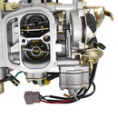 1993-1998 Toyota 1RZ 4Y Hiace 2 Zyl. Vergaser 21100-75020 21100-75021