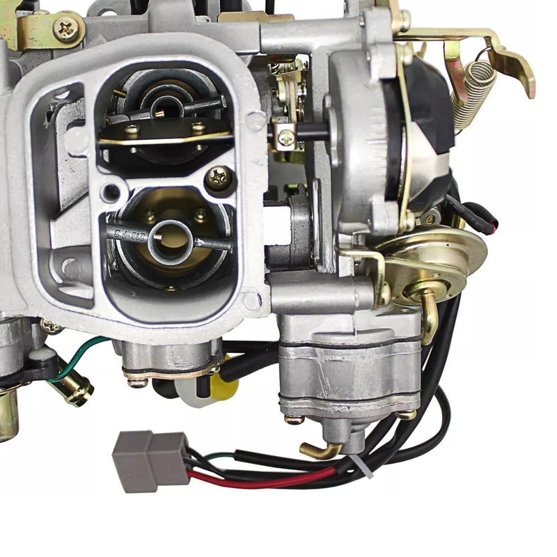 1993-1998 Toyota 1RZ 4Y Hiace 2 Zyl. Vergaser 21100-75020 21100-75021