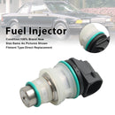 1 Stück Einspritzdüse für Chevrolet S10 87-91 und GMC S15 1987-1990, Teilenummer 17111814