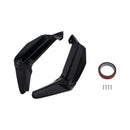 2018–2024 Honda Goldwing GL1800 Windabweiser Seitenverkleidung Flügel Windschutzscheibe Bein