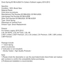 Wickelfeder 83196-AJ02A Für Subaru Outback Legacy 2010-2012