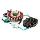 Generator stator tætning til Beta RR 125 LC 4T år 2013-2021 controller