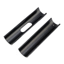 1-1,25"" Durchmesser Risebar-Adapter für Dyna Road Glide Road King Chrom