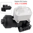 Motorölkühler-Thermostat 03L115389E für Audi A6 C7 2.0 TDI ab 2011