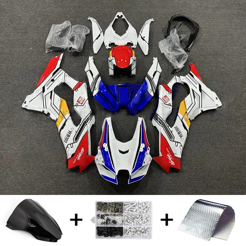 2021-2024 Kawasaki ZX-10R ZX-10RR Injection Fairing Kit Body ABS