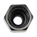 2 univerzální adaptéry na zrcátka pro motocykly a skútry, 10mm zpětné zrcátko na 10mm standard