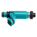 16450-MCJ-752 Polttoaineen injektorit Honda CBR900RR 02-03 CBR954RR 02-06 RVT1000R