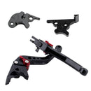 NEUER Kurzkupplungsbremshebel passend für CFMOTO 250SR 250NK CBS 2019-2022