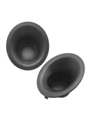 Pair Fog Light Covers For Dodge Challenger 2015-2022 68259661AA