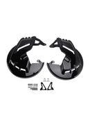 Capas de disco de freio dianteiro para Honda Goldwing GL1800 F6B 01-15