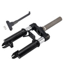 Vordergabel Stoßdämpfer mit Fußstand für Ninebot Max G30 E-Scooter