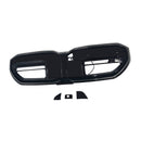 Rejilla de parachoques delantero estilo M60 para BMW Serie 5 (2024 en adelante) con motor i5 (G60, G61, G68).