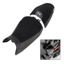 2024-2025 Für BMW R1300GS R 1300 GS untere Frontverkleidung mit Rücksitz für Fahrer und Sozius, Schwarz