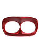 Kledning med dobbel frontlysramme for Road Glide 1998-2013