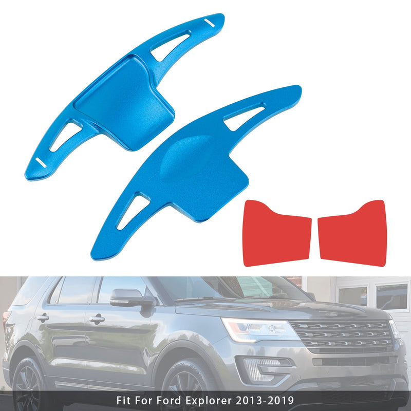 2013–2019 Ford Explorer Lenkrad-Schaltwippen-Verlängerung für Aluminium
