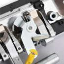 Manija de puerta exterior plateada izquierda/lado del conductor para Nissan 350Z 2003-2009