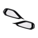 BMW 428i F32 F33 F36 Links &amp; Rechts Nebelscheinwerfer Blende Kühlergrill Frontstoßstange Trim