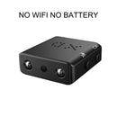 Mini XD 1080P HD Kamera Infrarot Nachtsicht Cam für Home Auto Büro