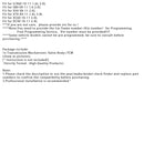 2010–2011 Ford Kuga 2,0 l 2,2 l L5.2 Getriebe Mechatronik-Ventilblock + TCM 6DCT450 MPS6 7M5R-7H035-AD