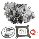 4 fat 650 CFM Brawler dobbel pumpe forgasser elektrisk choke BR-67255