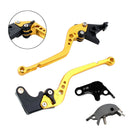 Lang koblingsbremsehåndtag Fit til Yamaha YZF R7 MT-10/SP FZ-10/SP 2022-23