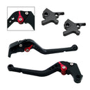 Lange Kupplungsbremshebel passend für Piaggio MP3 300 16-18 MP3 350 18-19