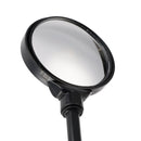 Drehbarer, verstellbarer Weitwinkel-Rückspiegel für Fahrradlenker, 2er-Pack