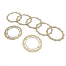 Discos de tasa de copa y fricción para Suzuki AN650 Burgman 03-16 AN650Z BURGMAN 13-18