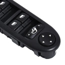 Vorne Links Elektrische Master Fenster Schalter Für Peugeot 307 CC 3A/C SW 6554KT