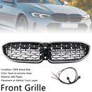 2019–2022 BMW řada 3 G20 Chrome-Diamond Renal Grille 51138072085
