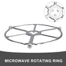 WB02X32600 WB06X10651 für GE Mikrowelle ROLLER RING TRAY UNTERSTÜTZUNG