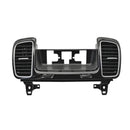 Para Mercedes GLE GLS Clase W166  W292 2016-2019 1668306101 Rejilla de ventilación central para el tablero